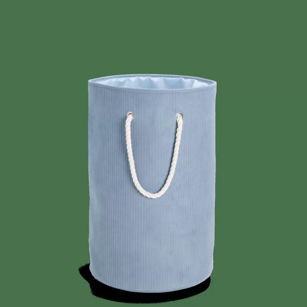 Best DUSTY Cesta De Colada Azul Cesto De La Ropa