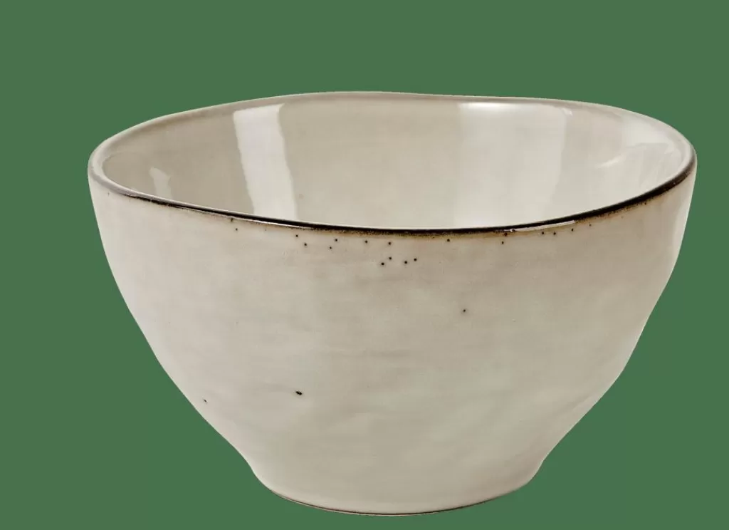 Clearance EARTH MARL Cuenco 55 CL Crema Cuencos