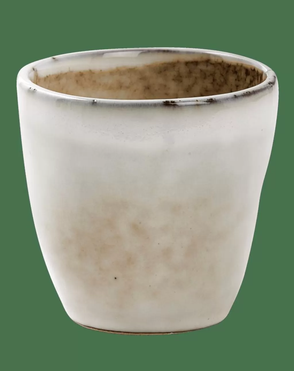 Hot EARTH MARL Taza 10 CL Crema Aperitivo Y Tapas | Tacitas