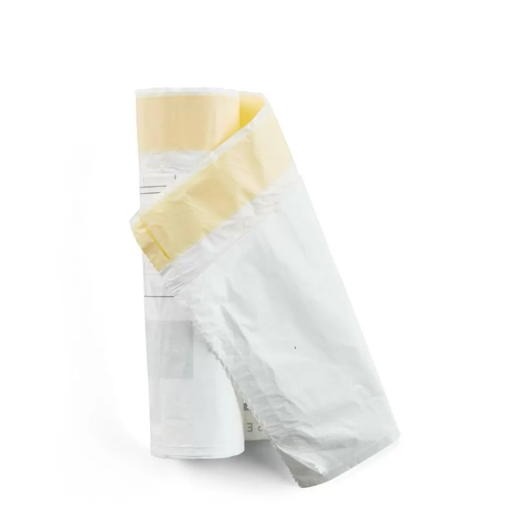 Shop EKO Bolsas Basura 3-6L Blanco Cubos De Basura