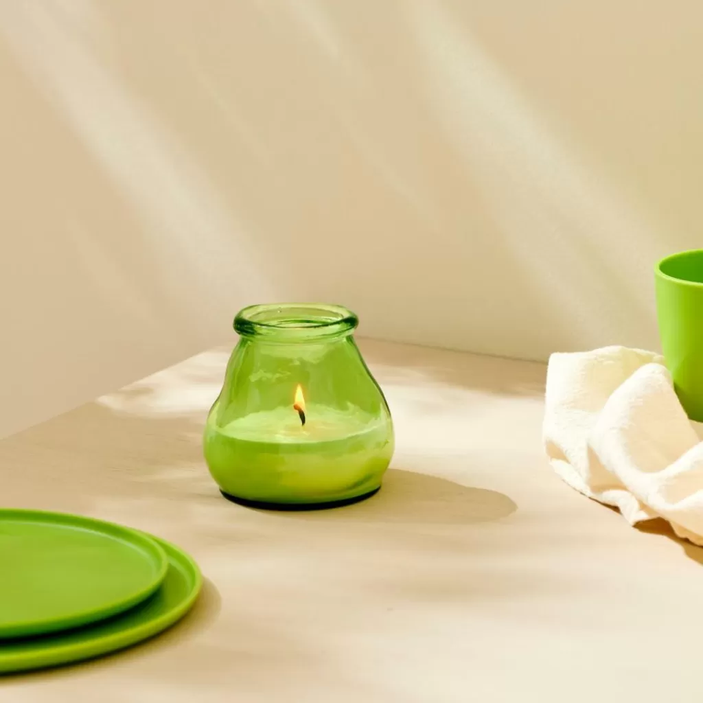 Cheap EKOS Velas Citronela Verde Velas Para Exterior