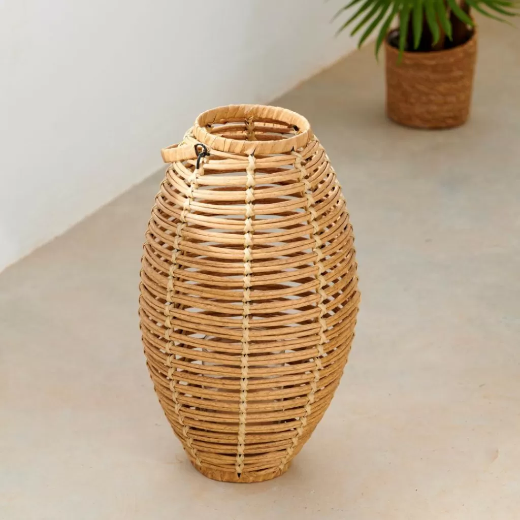 Clearance ELLIPS Farolillo Natural Farolillos | Iluminación Exterior