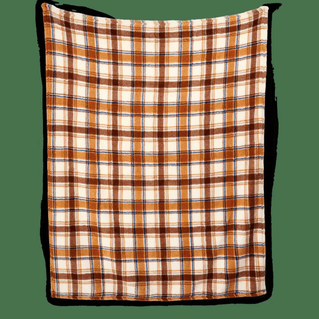 Flash Sale EMIEL Manta Multicolor Otoño | Mantas