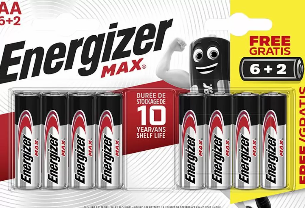Flash Sale ENERGIZER Pilas AAA Alcalina Guirnaldas De Luz