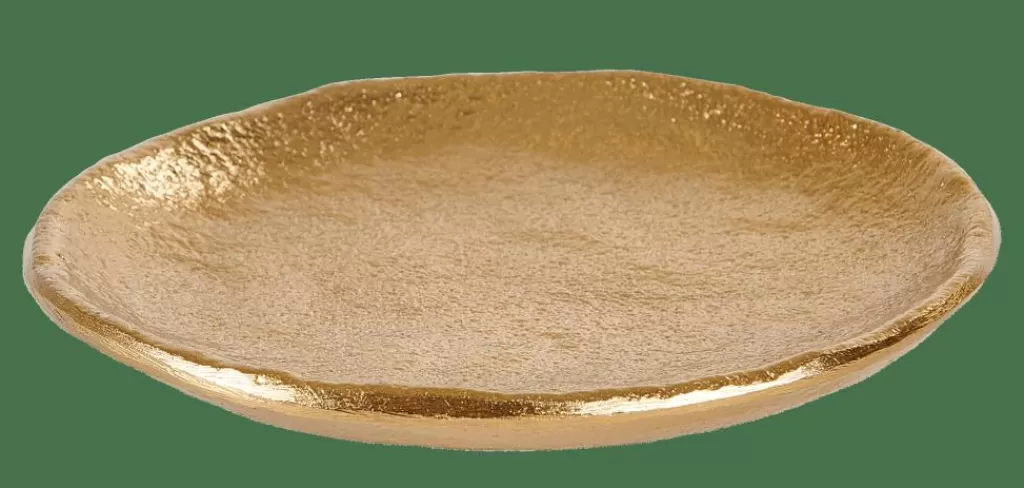 Cheap ERBA Bandeja Para Velas Dorado Fuentes Decorativas