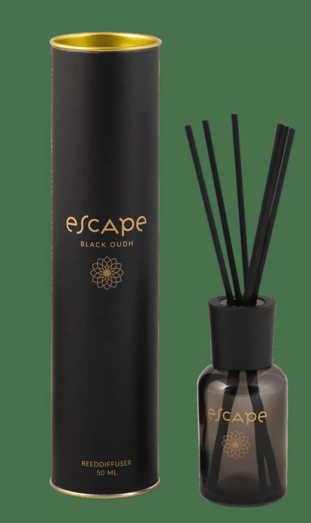 Shop ESCAPE BLACK OUDH Aceite Perfumado Negro Articulos Aromáticos
