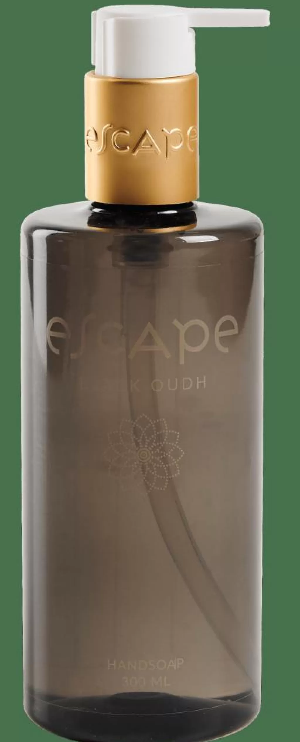 Cheap ESCAPE BLACK OUDH Jabón De Mano En Dispensador Negro Tratamiento Corporal
