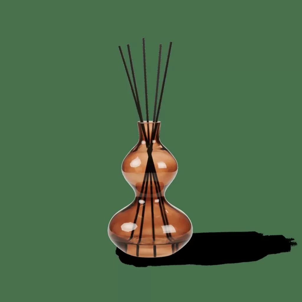 Sale ESCAPE Florero Marrón Articulos Aromáticos | Floreros