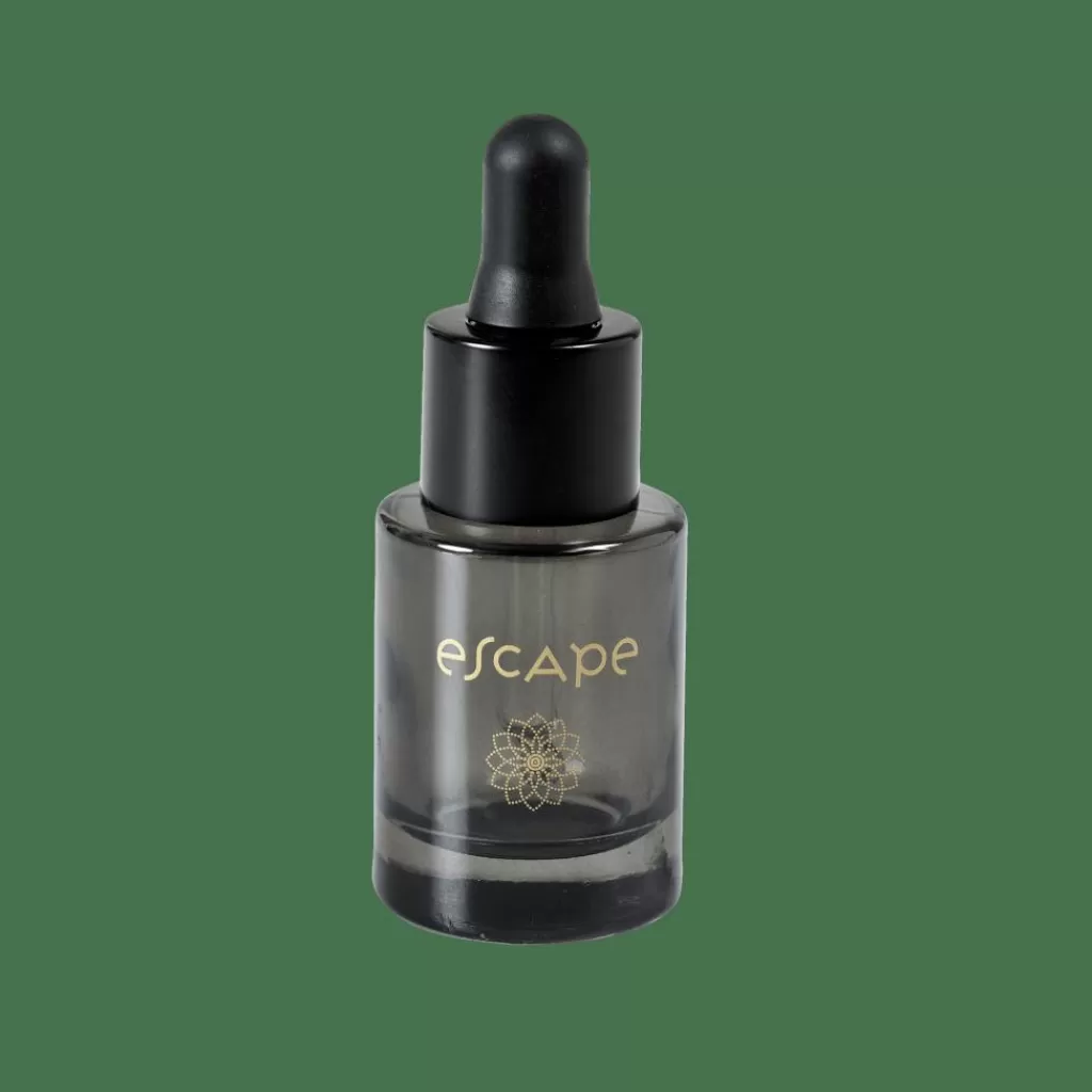Fashion ESCAPE GOLDEN BLISS Aceite Perfumado Burdeos Articulos Aromáticos