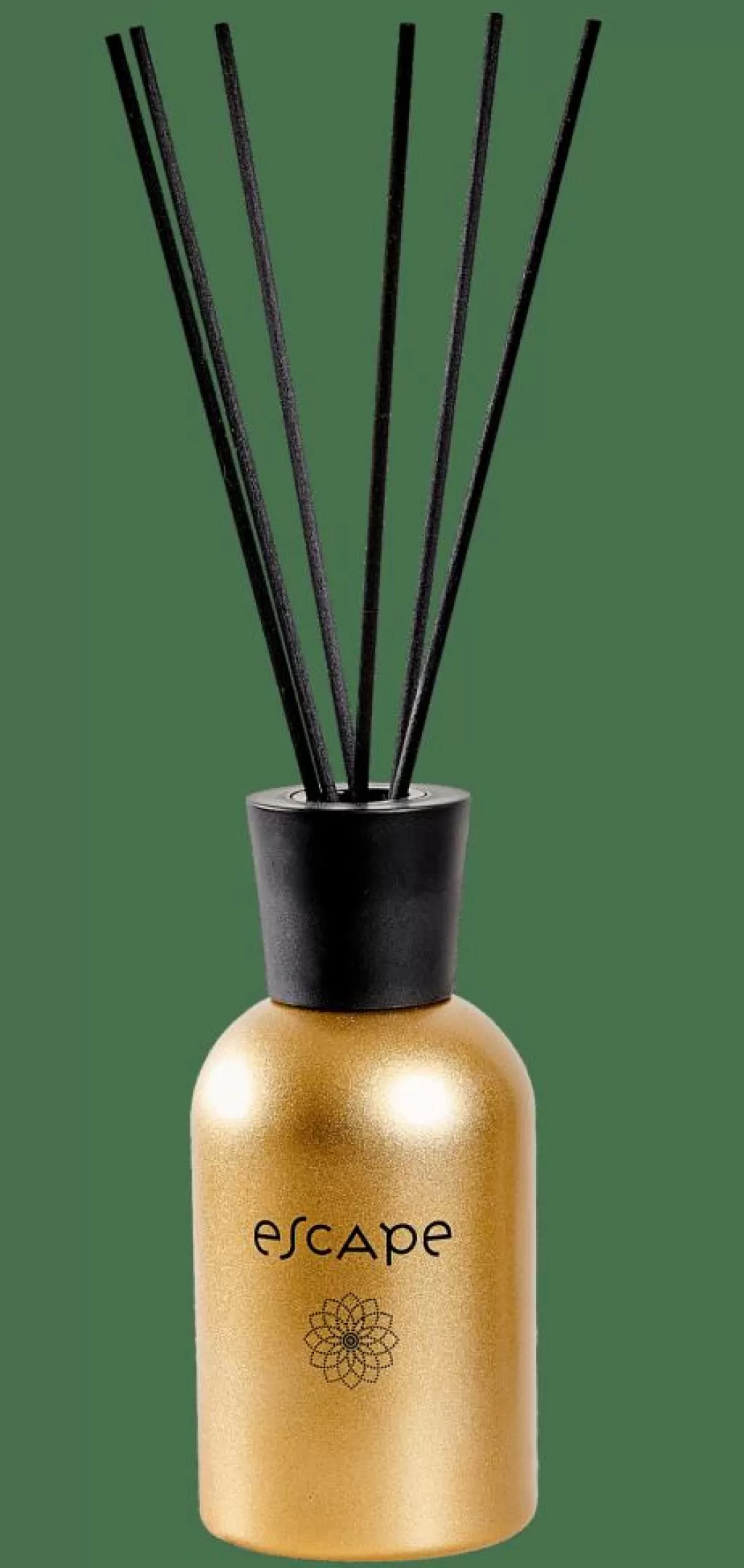 Flash Sale ESCAPE GOLDEN BLISS Aceite Perfumado Dorado, Burdeos Articulos Aromáticos