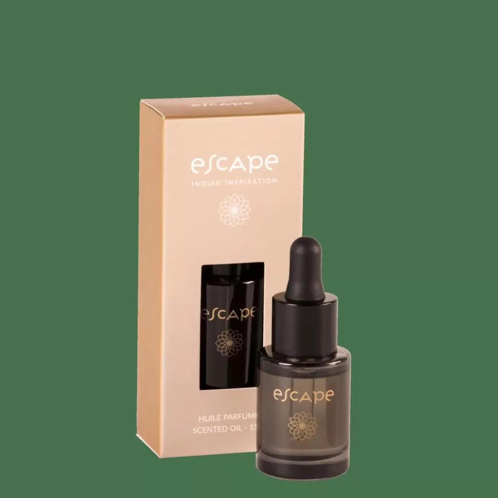 Clearance ESCAPE INDIAN INSPIRATION Aceite Perfumado Beis Articulos Aromáticos