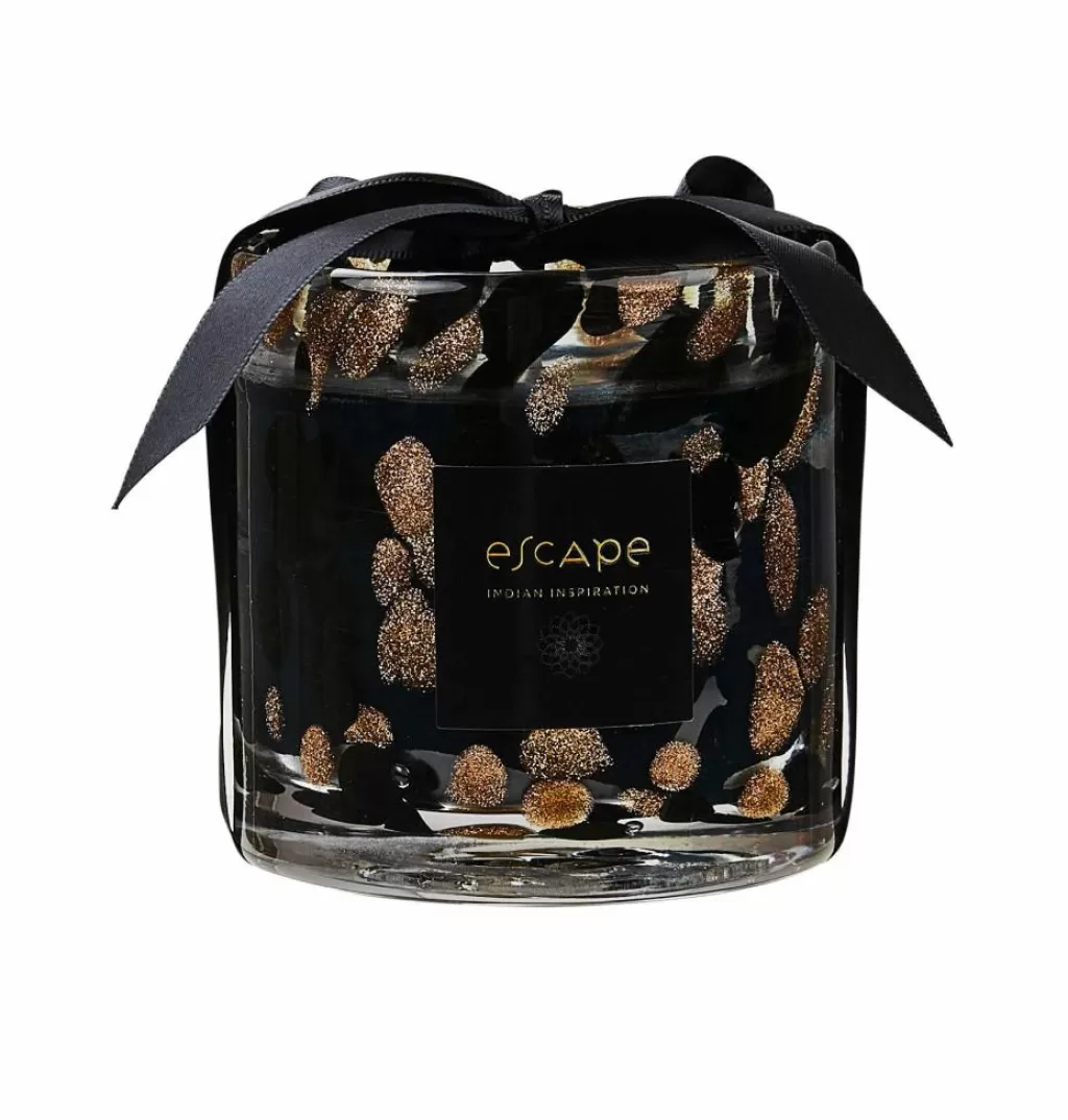 Cheap ESCAPE INDIAN INSPIRATION Vela Perfumada En Vaso Blanco, Beis, Multicolor Velas Perfumadas | Velas