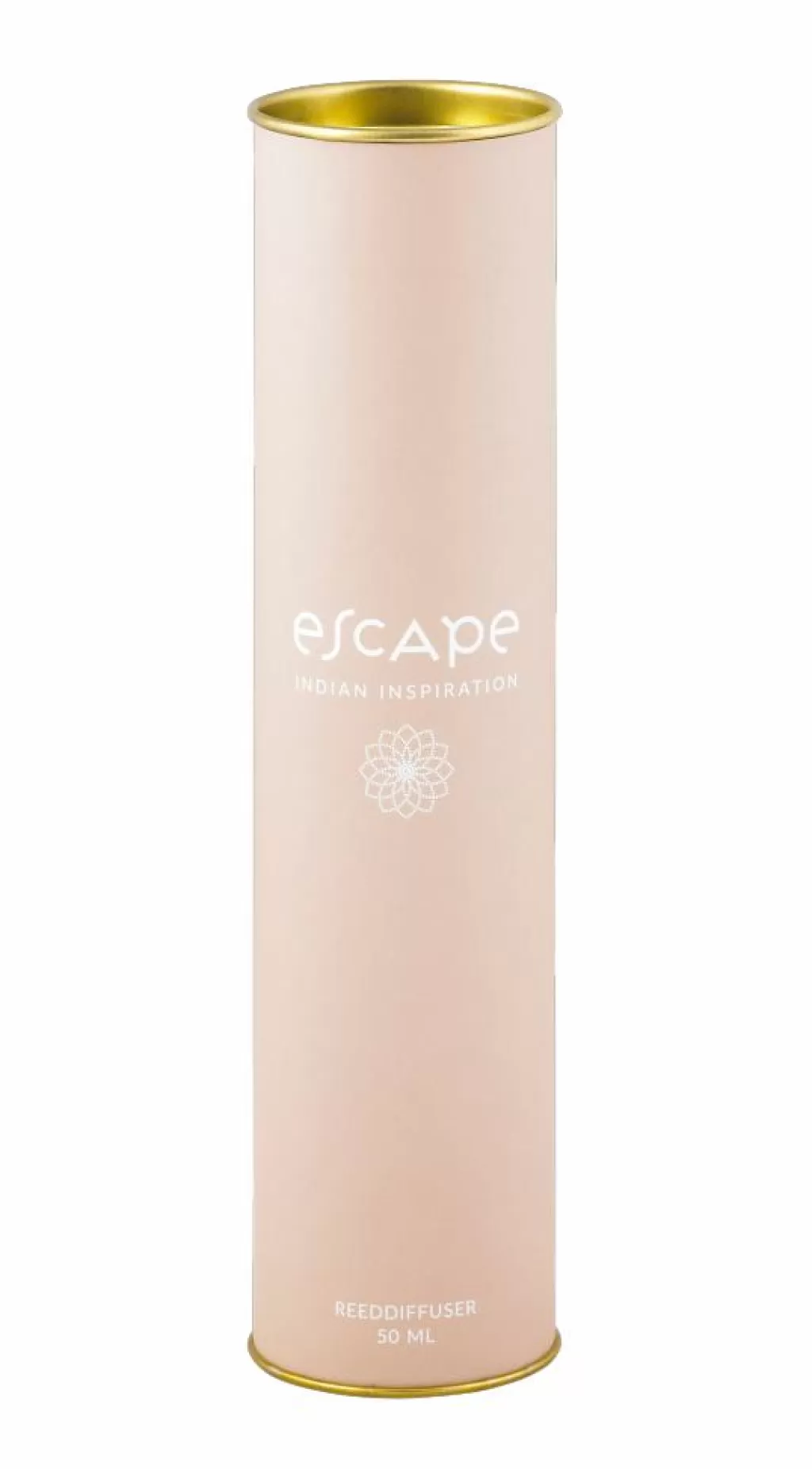 Cheap ESCAPE INDIAN INSPIRATION Vela Perfumada En Vaso Blanco, Beis, Multicolor Velas Perfumadas | Velas