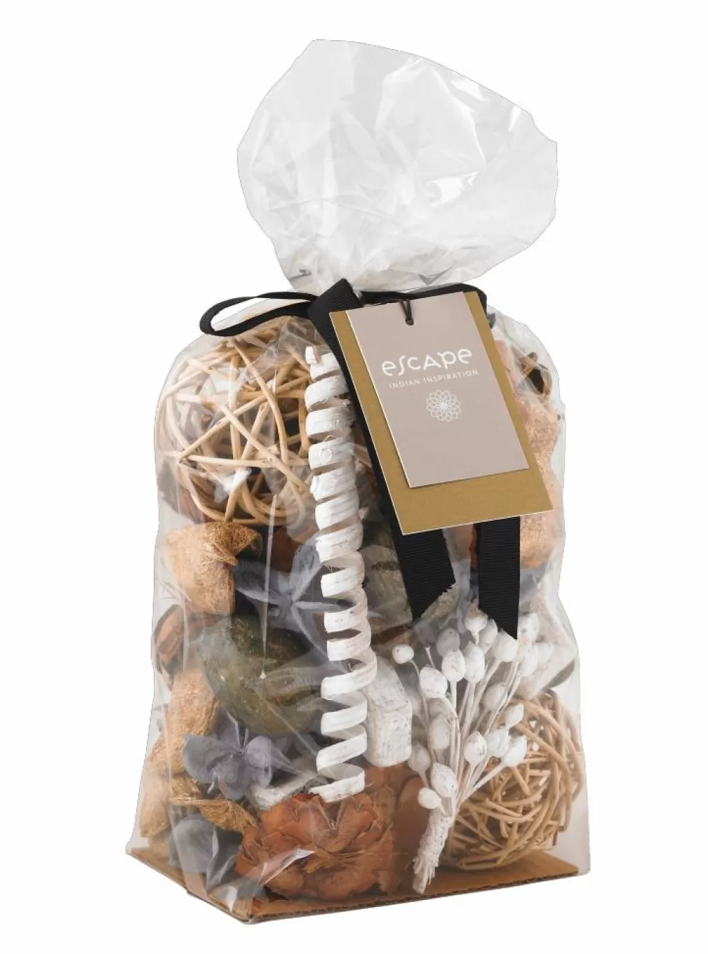 Cheap ESCAPE INDIAN INSPIRATION Vela Perfumada En Vaso Blanco, Beis, Multicolor Velas Perfumadas | Velas