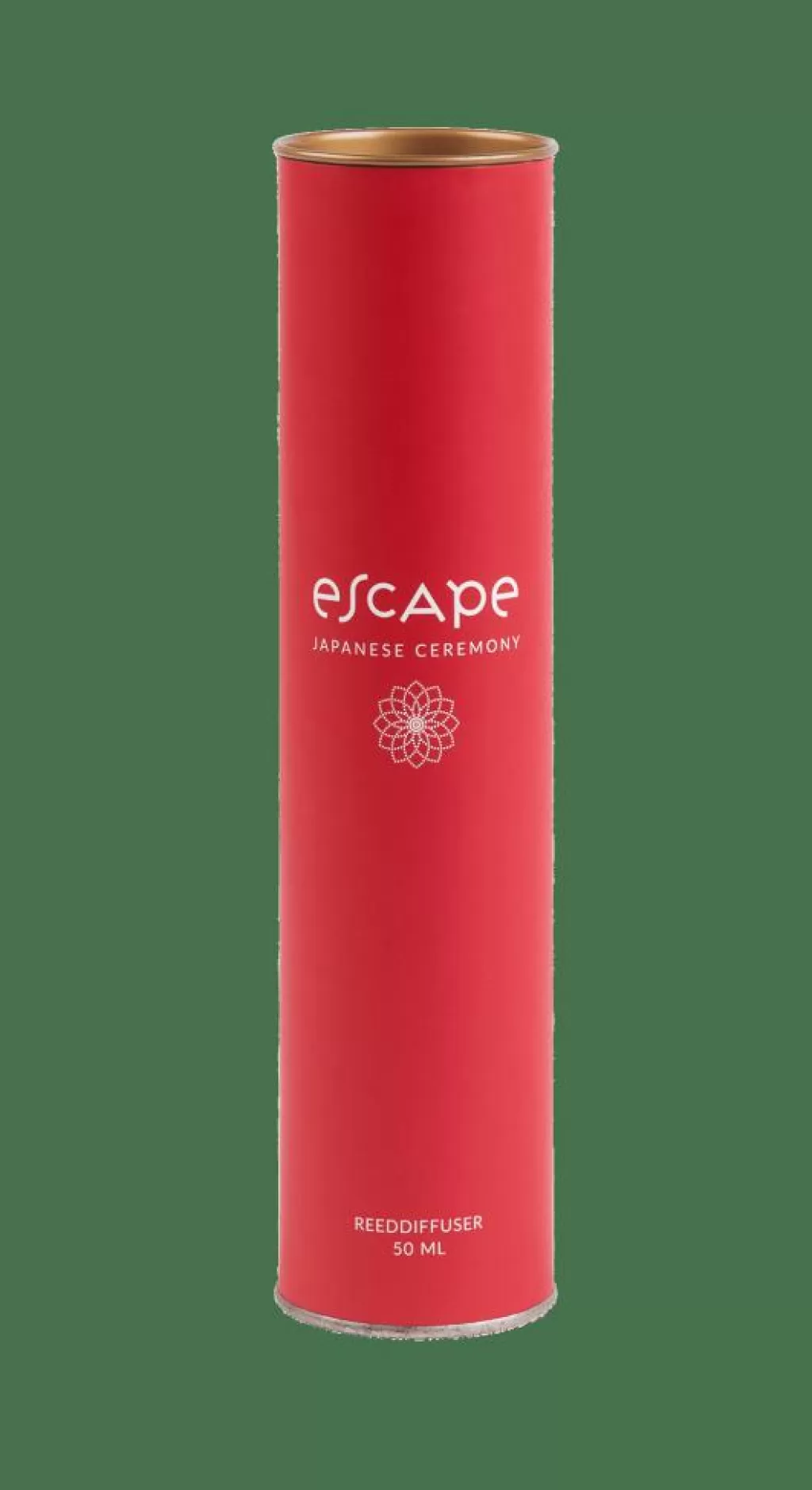 Cheap ESCAPE JAPANESE CEREMONY Aceite Perfumado Rojo Articulos Aromáticos