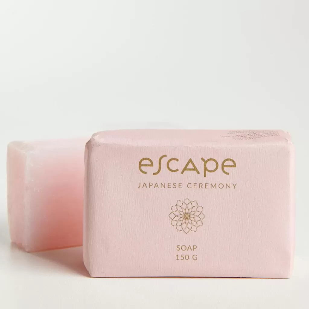Discount ESCAPE JAPANESE CEREMONY Jabón Rojo Tratamiento Corporal