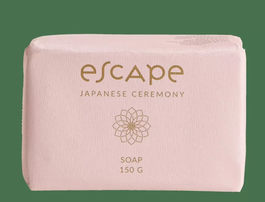 Discount ESCAPE JAPANESE CEREMONY Jabón Rojo Tratamiento Corporal