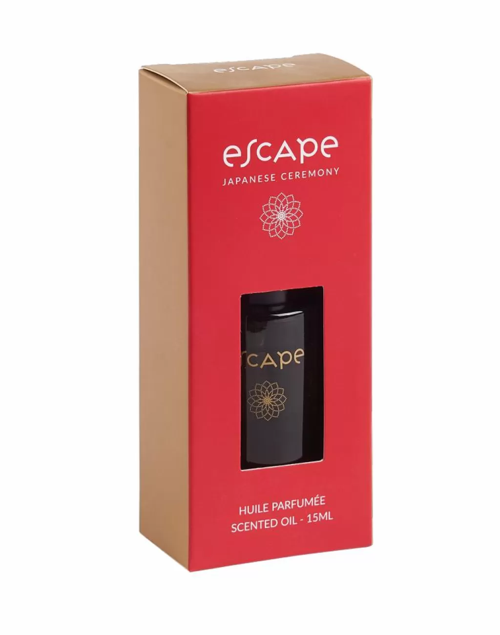 Best ESCAPE JAPANESE CEREMONY Popurrí Rojo Articulos Aromáticos