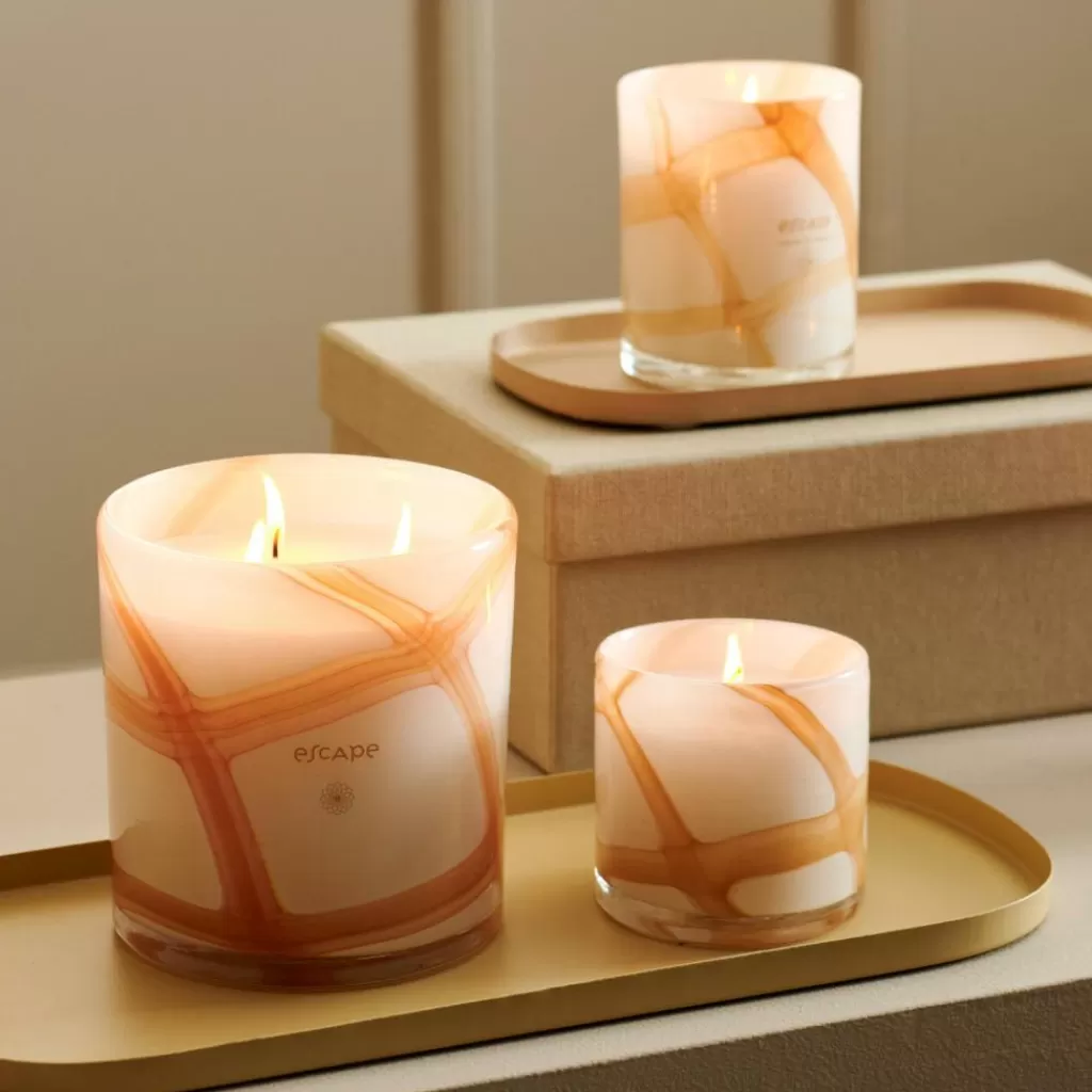 Best ESCAPE JAPANESE CEREMONY Vela Perfumada Multicolor Velas Perfumadas | Velas