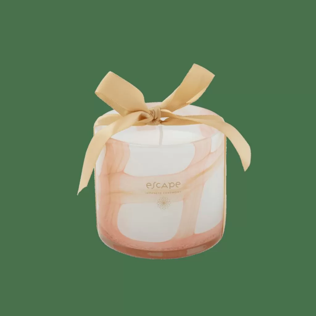 Best ESCAPE JAPANESE CEREMONY Vela Perfumada Multicolor Velas Perfumadas | Velas
