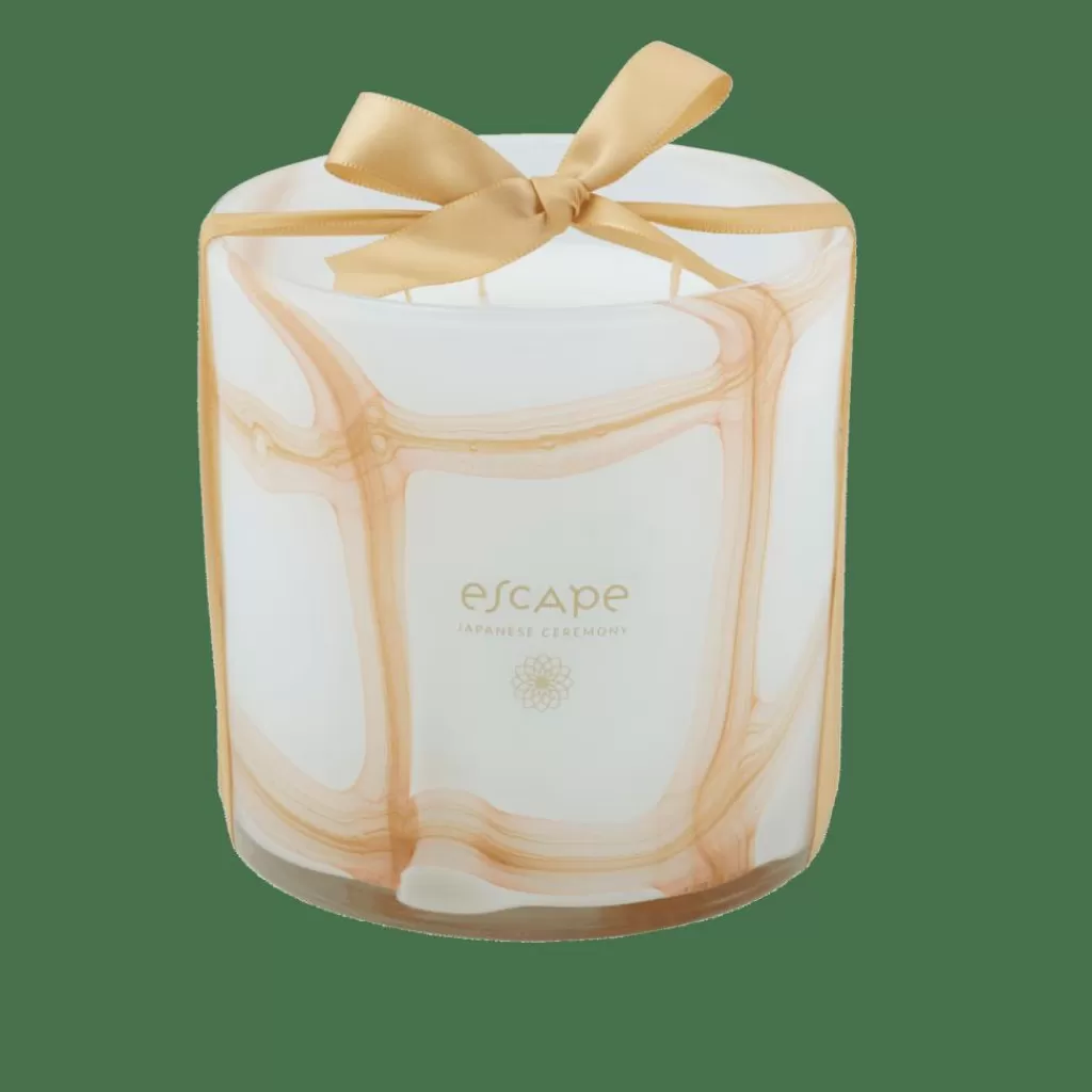 Best ESCAPE JAPANESE CEREMONY Vela Perfumada XL Multicolor Velas Perfumadas | Velas
