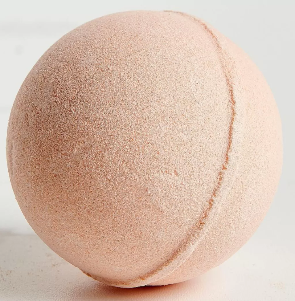 New ESCAPE ORIENTAL SPIRIT Bola Efervescente Naranja Tratamiento Corporal