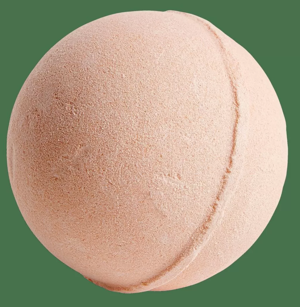 New ESCAPE ORIENTAL SPIRIT Bola Efervescente Naranja Tratamiento Corporal