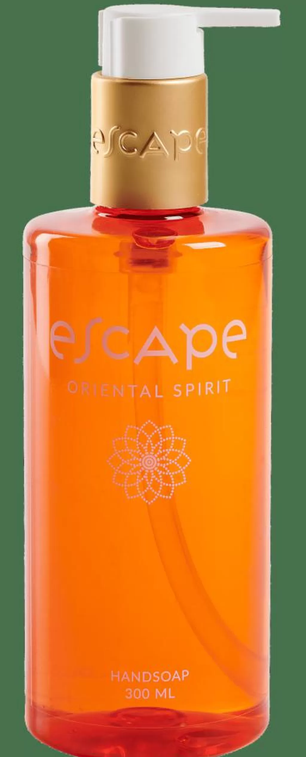 Best ESCAPE ORIENTAL SPIRIT Jabón De Mano En Dispensador Naranja Tratamiento Corporal
