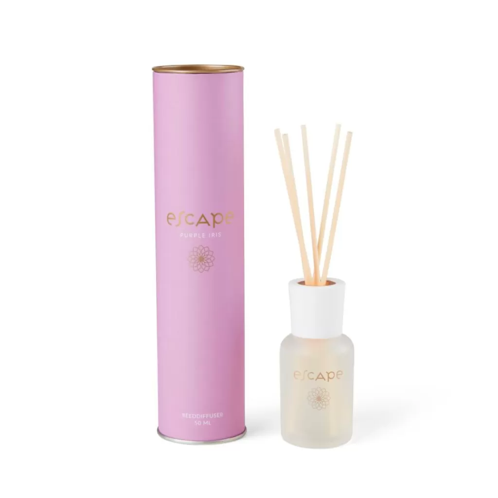 Online ESCAPE PURPLE IRIS Aceite Perfumado Morado Claro Articulos Aromáticos