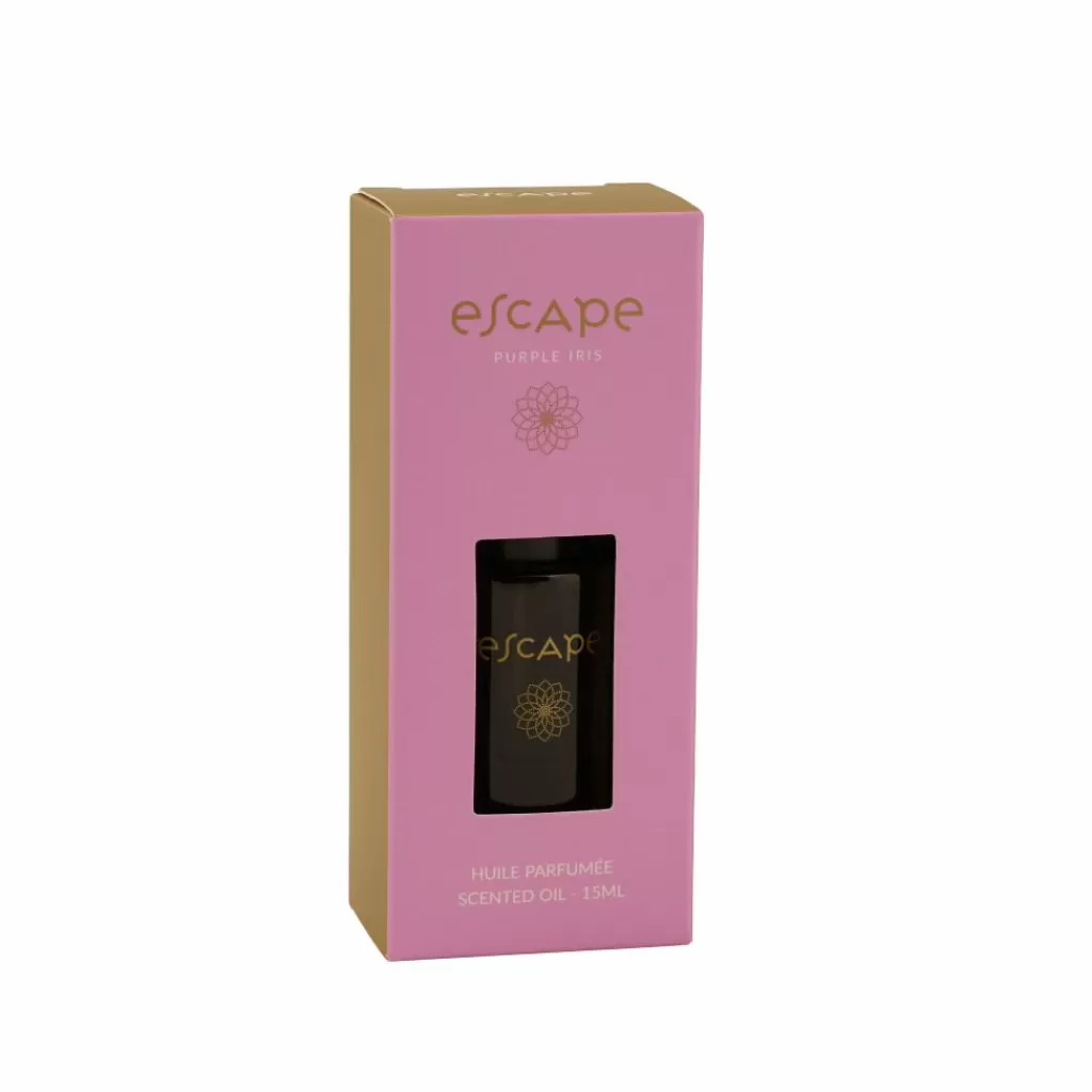 Best Sale ESCAPE PURPLE IRIS Spray Interior Morado Claro Articulos Aromáticos