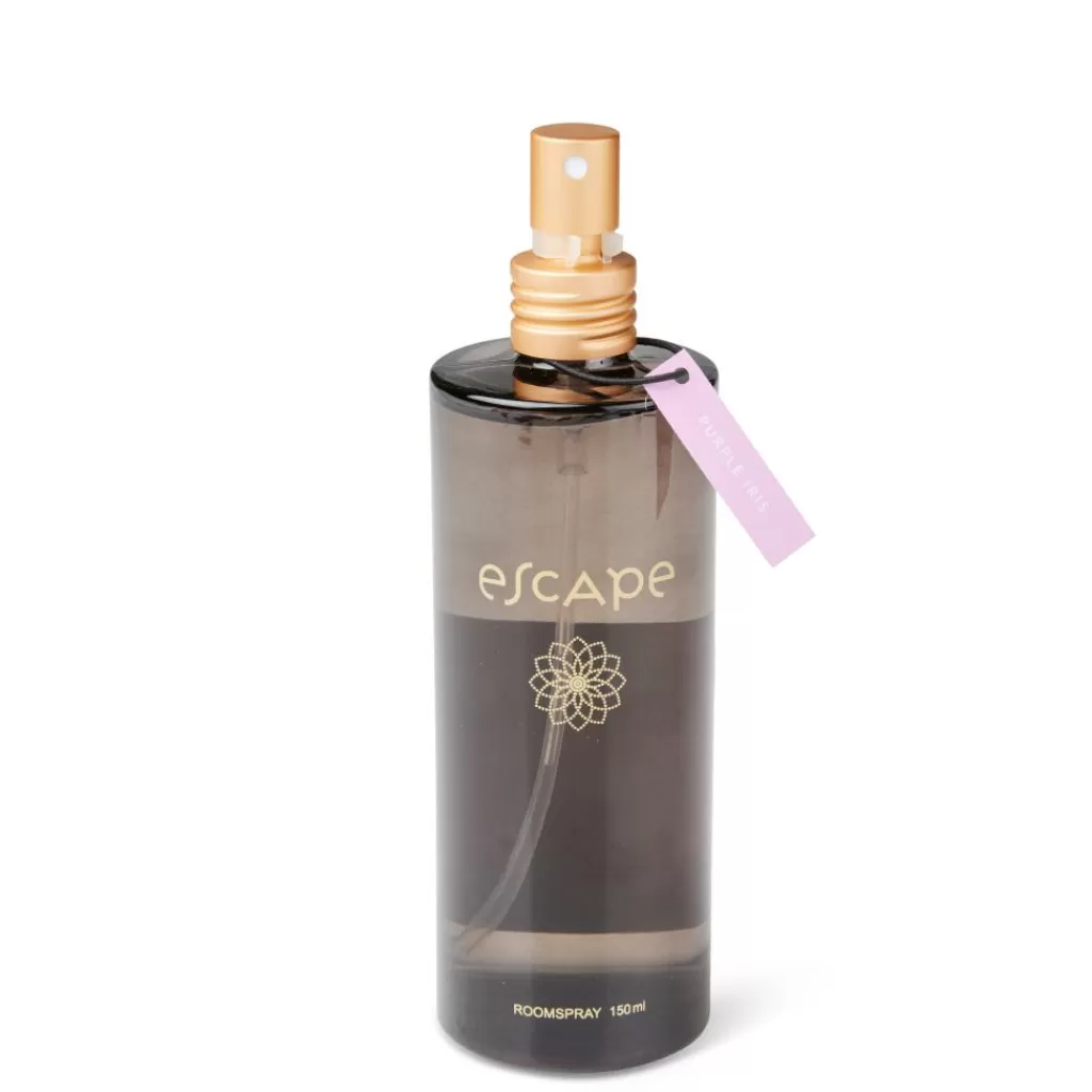 Clearance ESCAPE PURPLE IRIS Vela Perfumada En Vaso Morado Claro Velas Perfumadas | Velas