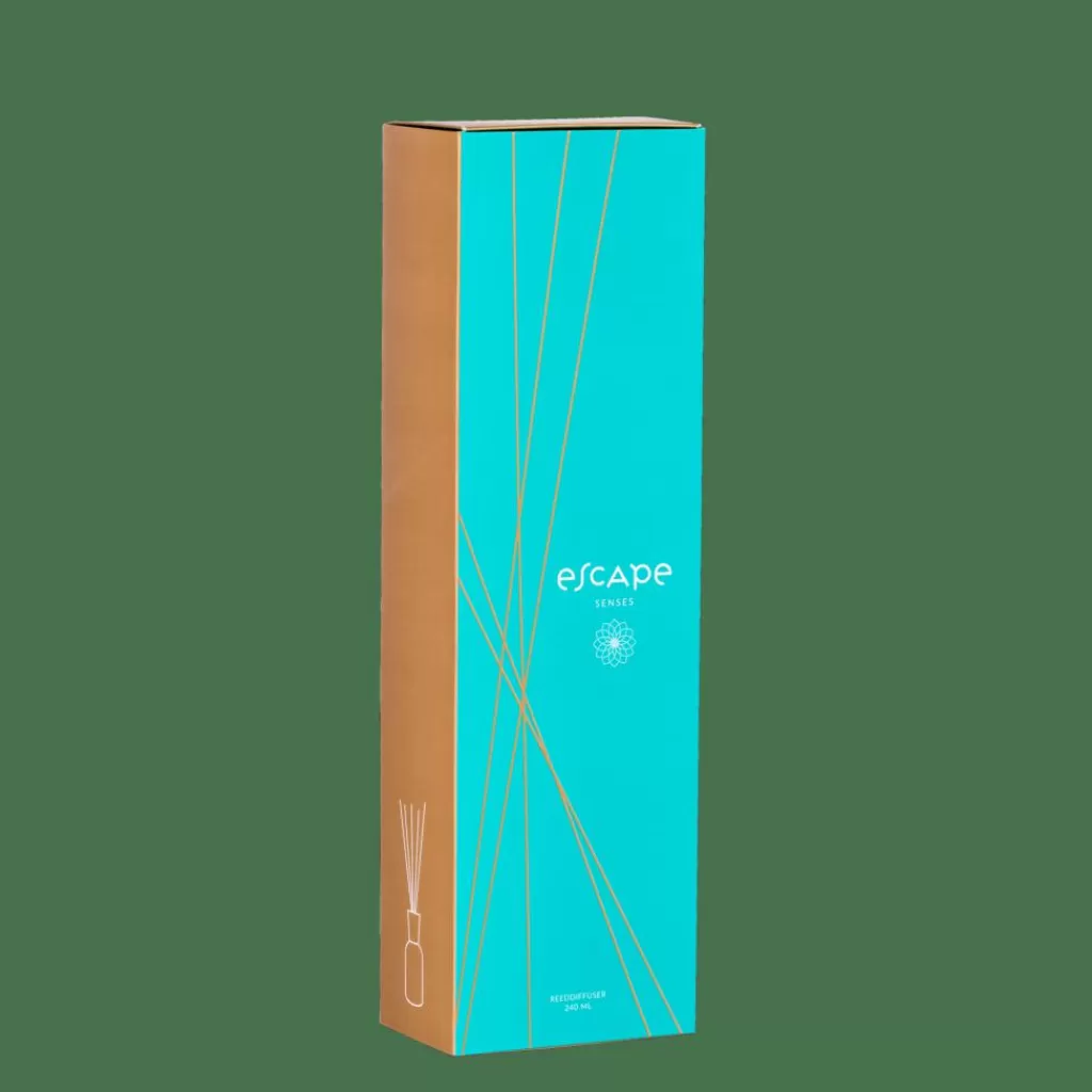 Cheap ESCAPE SENSES Aceite Perfumado Turquesa Articulos Aromáticos