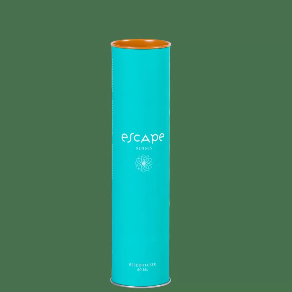 Outlet ESCAPE SENSES Aceite Perfumado Turquesa Articulos Aromáticos