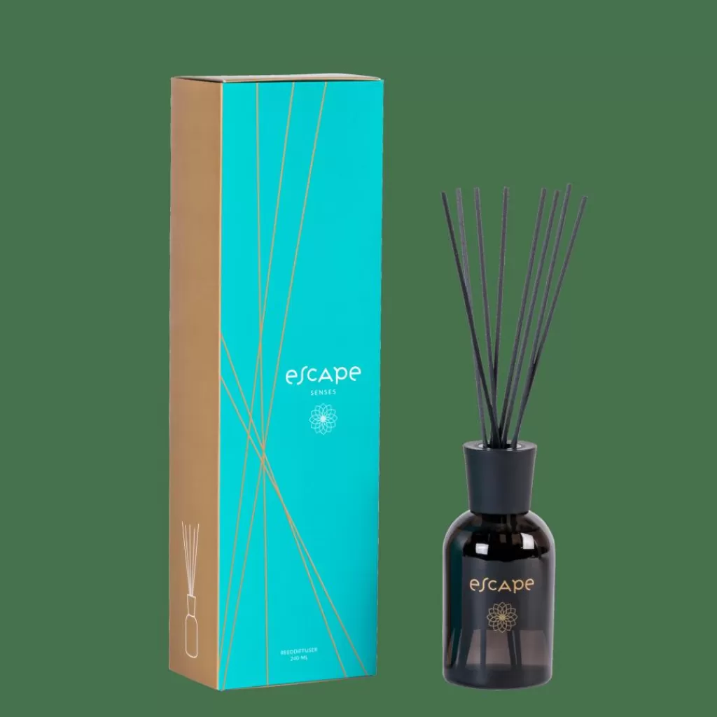 Cheap ESCAPE SENSES Aceite Perfumado Turquesa Articulos Aromáticos