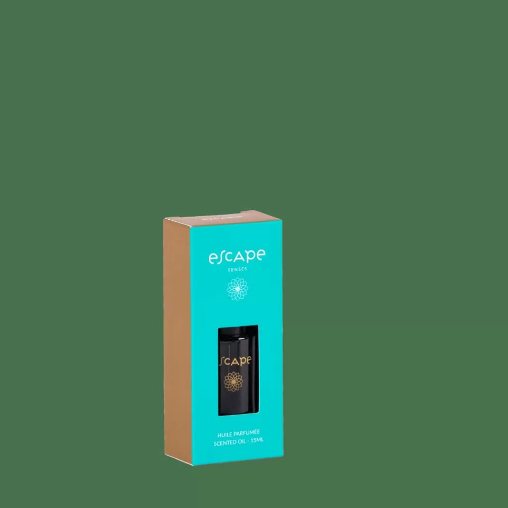 Online ESCAPE SENSES Aceite Perfumado Turquesa Articulos Aromáticos
