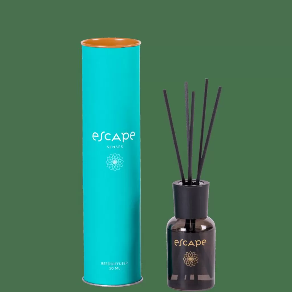 Outlet ESCAPE SENSES Aceite Perfumado Turquesa Articulos Aromáticos