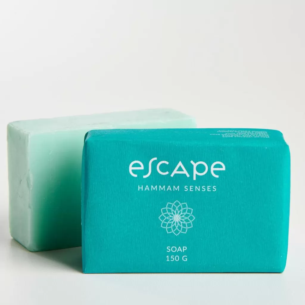 Cheap ESCAPE SENSES Jabón Turquesa Tratamiento Corporal