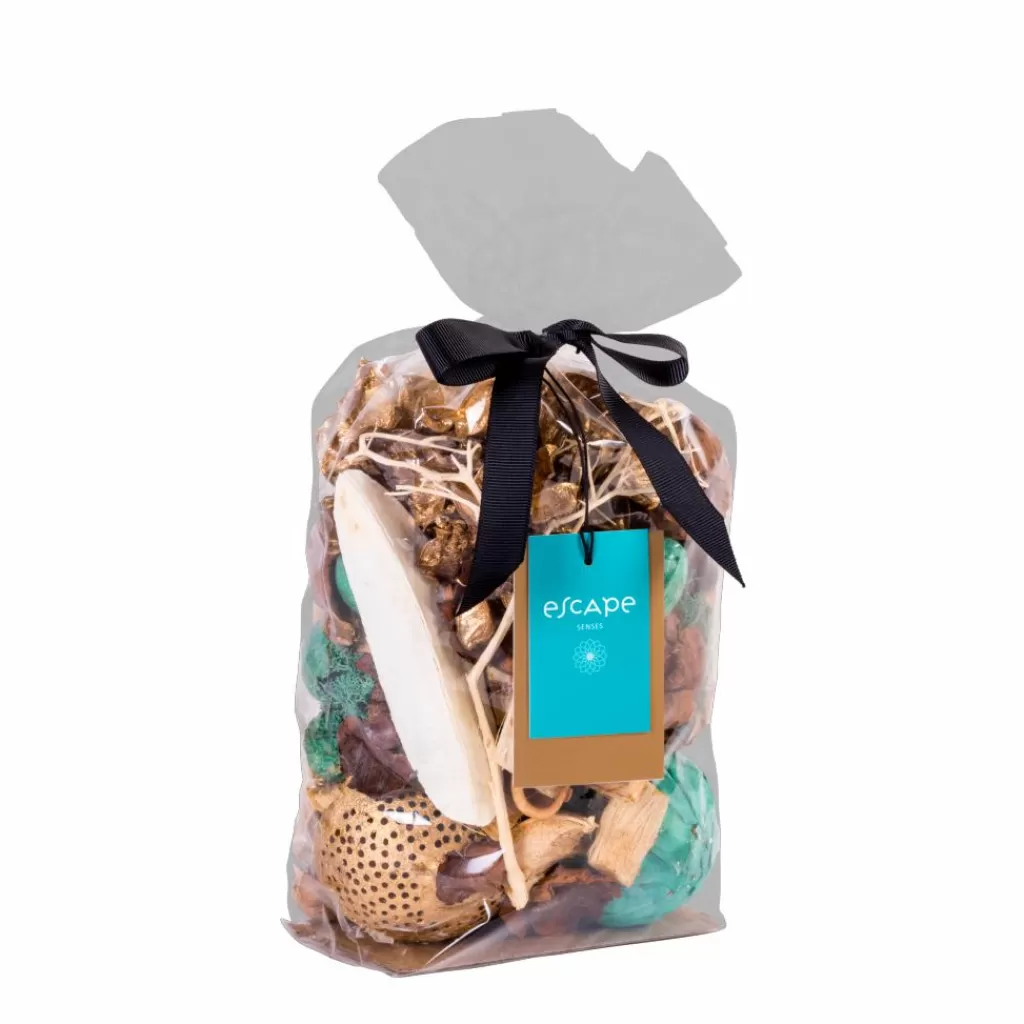 Store ESCAPE SENSES Vela Perfumada En Vaso Multicolor Velas Perfumadas | Velas