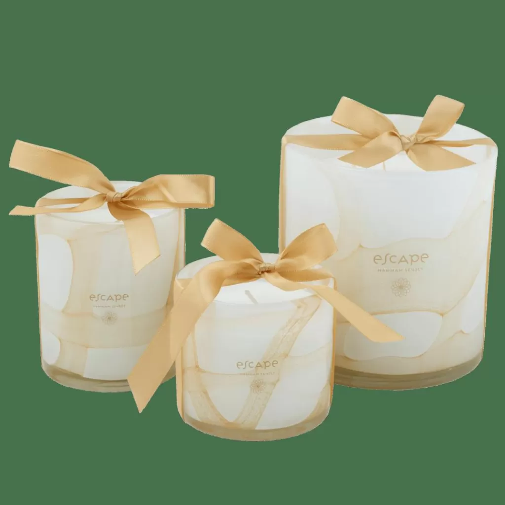Best ESCAPE SENSES Vela Perfumada En Vaso Multicolor Velas Perfumadas | Velas