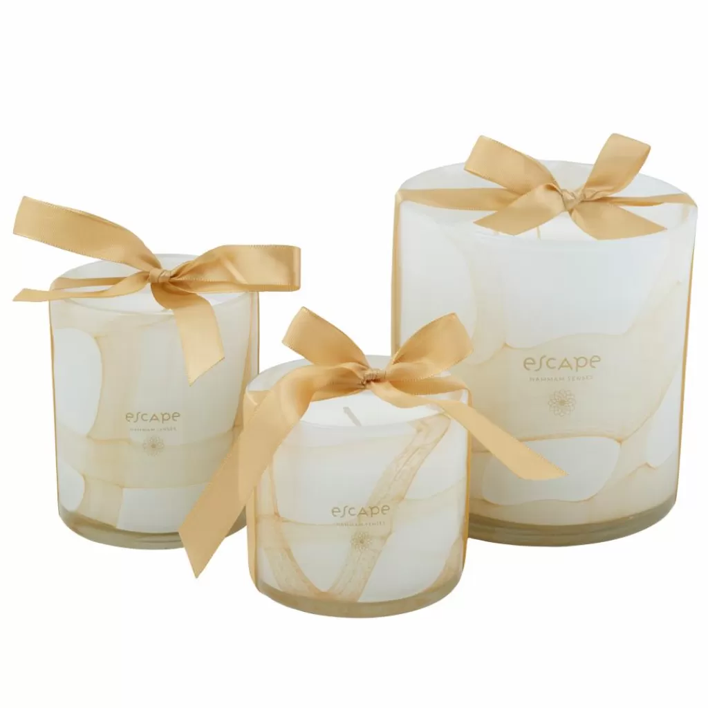 Store ESCAPE SENSES Vela Perfumada En Vaso Multicolor Velas Perfumadas | Velas