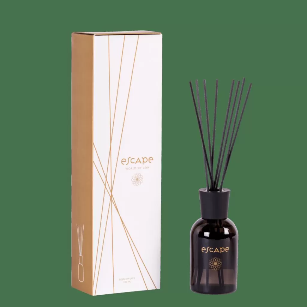 Online ESCAPE WORLD OF GOA Aceite Perfumado Blanco Articulos Aromáticos