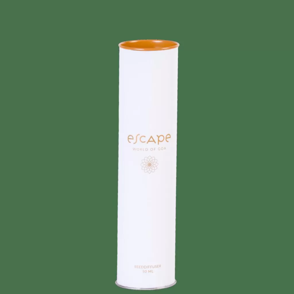 Hot ESCAPE WORLD OF GOA Aceite Perfumado Blanco Articulos Aromáticos