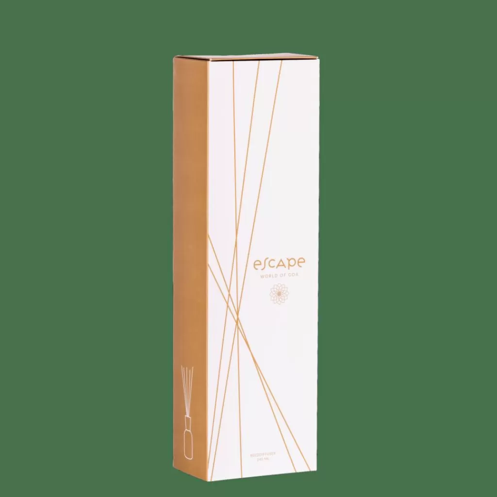 Online ESCAPE WORLD OF GOA Aceite Perfumado Blanco Articulos Aromáticos