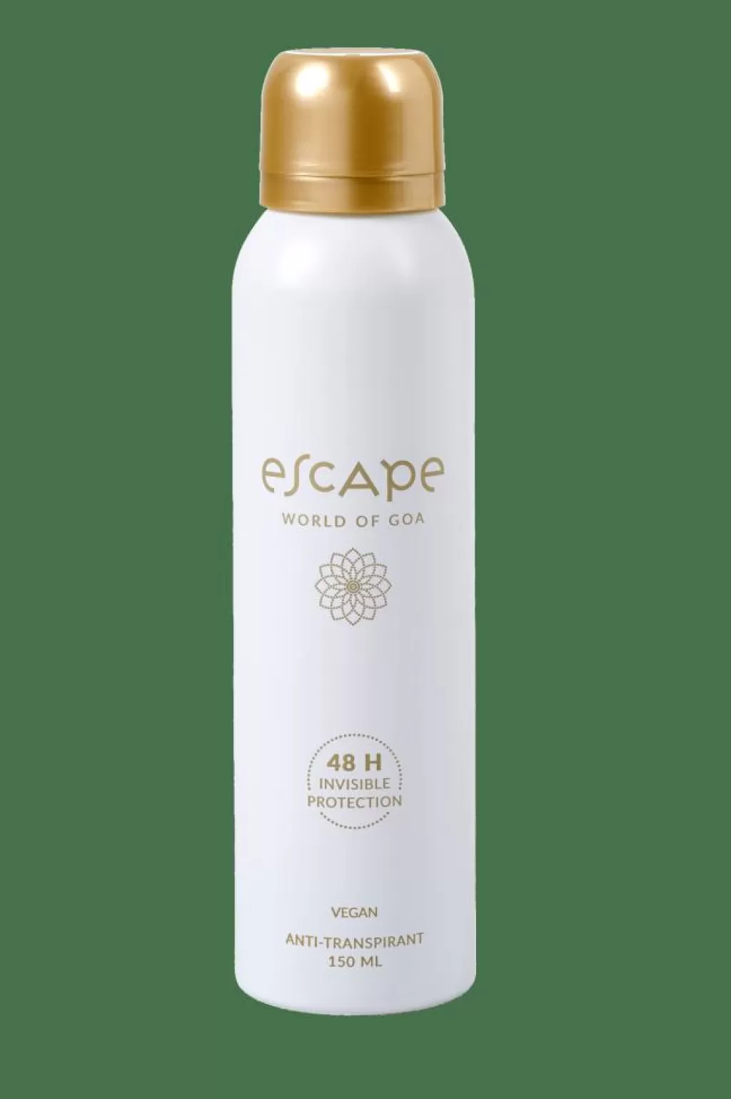 Cheap ESCAPE WORLD OF GOA Desodorante Blanco Tratamiento Corporal
