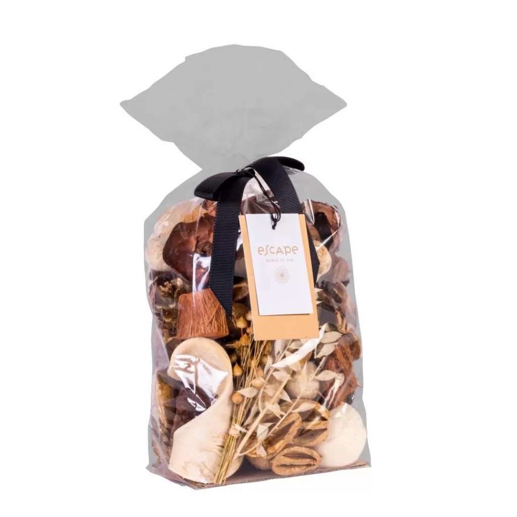 Store ESCAPE WORLD OF GOA Velas Peq Perfumadas Juego De 9 Blanco Velas Perfumadas
