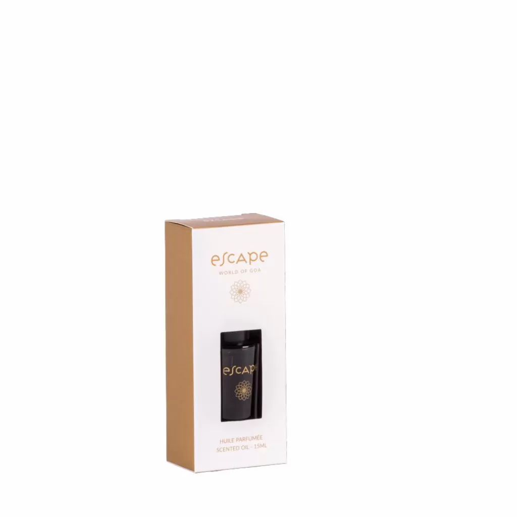 Store ESCAPE WORLD OF GOA Velas Peq Perfumadas Juego De 9 Blanco Velas Perfumadas