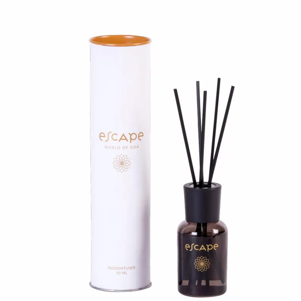 Store ESCAPE WORLD OF GOA Velas Peq Perfumadas Juego De 9 Blanco Velas Perfumadas