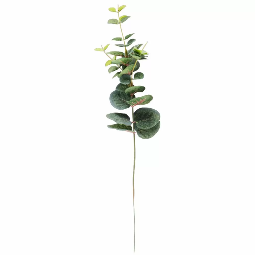 Outlet EUCALYPTUS Ramo Artificial Burdeos Ramos Artificiales | Otoño