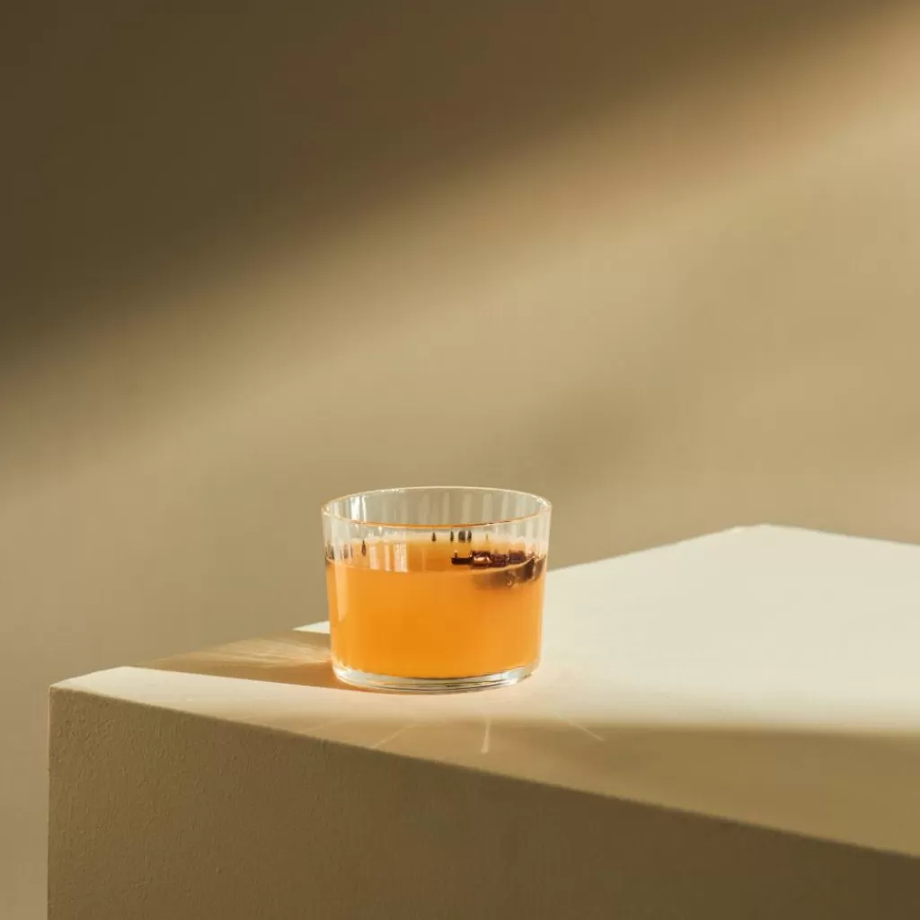 Hot EXCLUSIVA Vidrio 21,5 CL Transparente Vasos De Agua