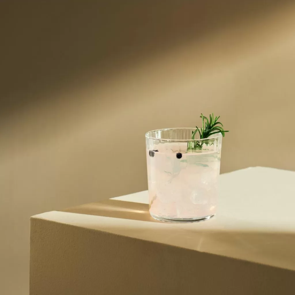 Shop EXCLUSIVA Vidrio 35,5 CL Transparente Vasos De Agua